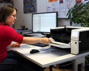 Dokumente digitalisieren