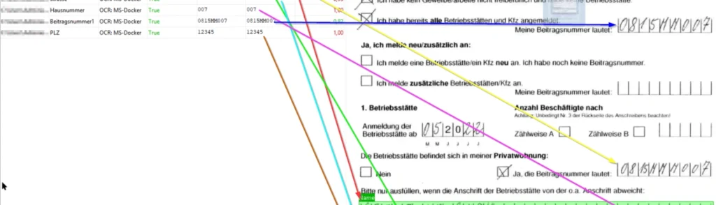 Innovative Digitalisierungslösungen