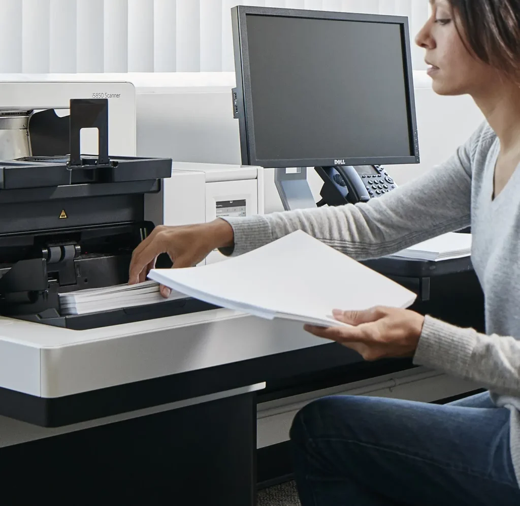 Trennblätter wiederverwenden