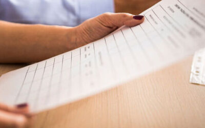 Handschriftenerkennung (ICR) – Maximale Präzision dank Künstlicher Intelligenz