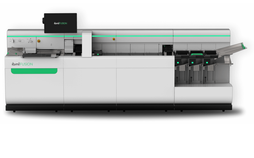 ibml – Pour des processus de saisie intelligents à vitesse maximale