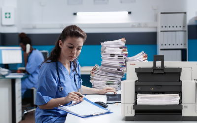 Numérisation : des bénéfices pour tous les métiers au sein des centres hospitaliers !