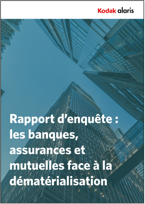 Les banques, assurances et mutuelles face à la dématérialisation