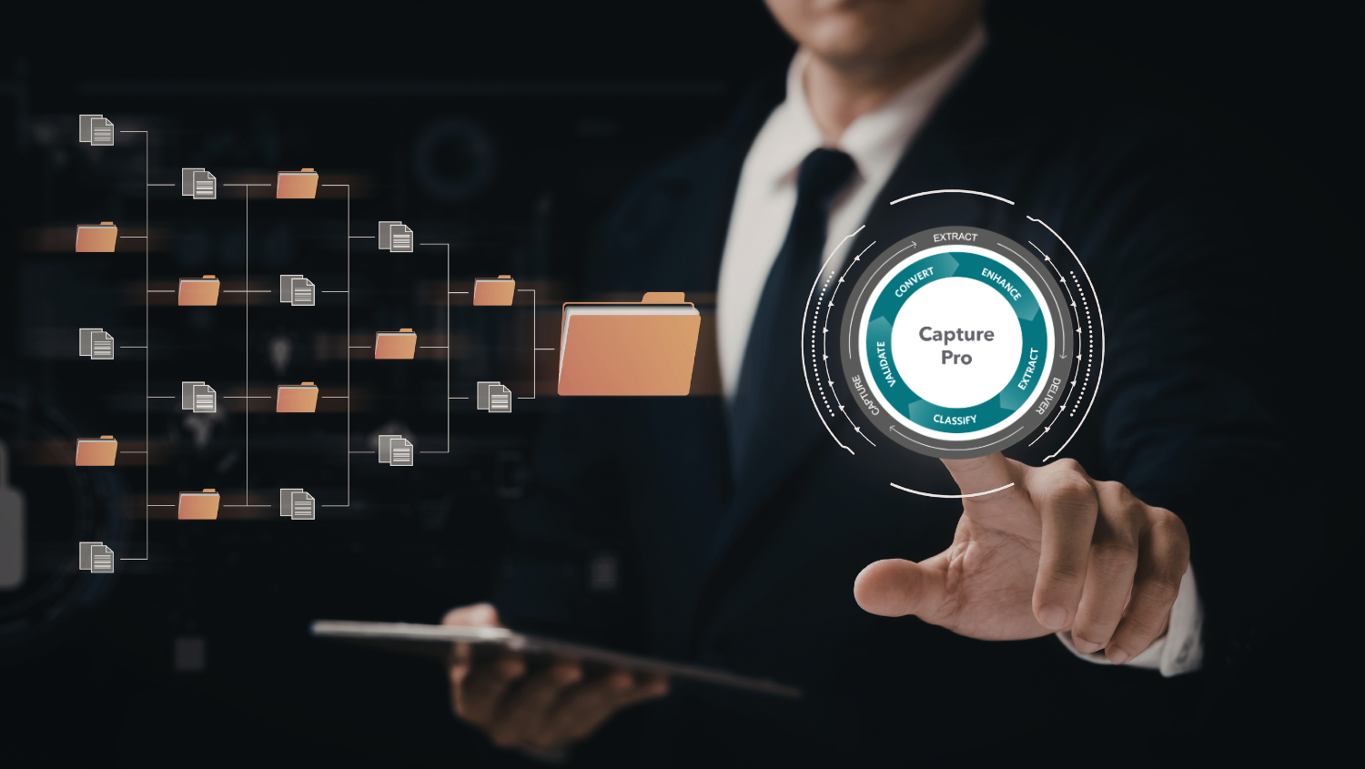 Comment Kodak Capture Pro automatise les processus de numérisation
